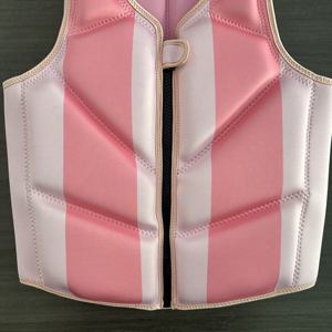 تأثير شخصي السباحة EPE رغوة Kitesurfing الحياة طائرة تزلج الصيد التجديف سترة ركوب الأمواج للبالغين - Product Image 6