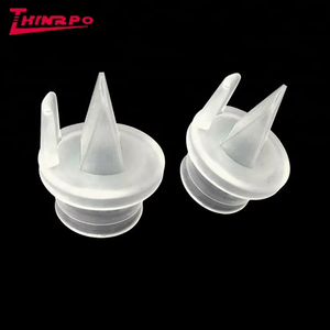 Válvula De Fenda De Borracha De Silicone Personalizada Válvula De Corte De Corte De Silicone Moldado Válvula De Corte De Borracha De Silicone - Product Image 6