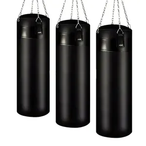 Venda quente alta qualidade baixo preço todos os tipos de boxe punching bag Sandbag