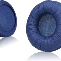 Coussinets d'oreille de remplacement, accessoires pour casque, pour Tune600, E35, T500BT, T450, T450BT