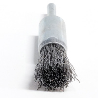 Brosse à fil métallique torsadé 1/2