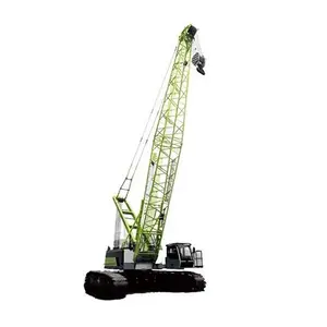 High Performance ZOOMLION 80ton Crawler Cranes ZCC850H