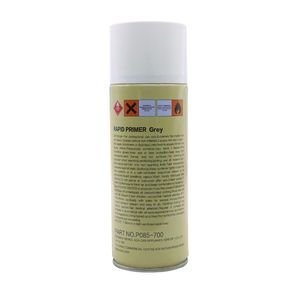 Apprêt acrylique automobile en spray, séchage rapide, haute adhérence, 400 ml, gris, pour la réparation de <span class=keywords><strong>carrosserie</strong></span> automobile, la <span class=keywords><strong>peinture</strong></span> de meubles, le métal, le <span class=keywords><strong>plastique</strong></span> - Product Image 6