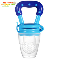 Tétine en silicone pour bébé, biberon pour grignoteuse de lait frais, grignoteuse pour aliments frais