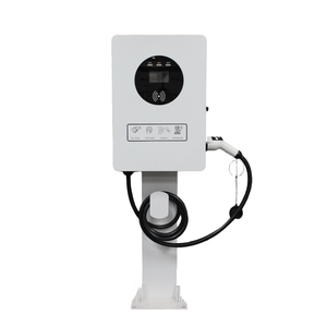 สถานีชาร์จรถยนต์ไฟฟ้าแบบปรับแต่งได้ 20kw 30kw 40kw  สถานี EV  ระดับ IP54 รองรับ Chademo, GBT, CCS2  แท่นชาร์จเร็วสำหรับรถยนต์ไฟฟ้า - Product Image 1