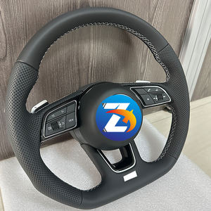 Custom GT A3 A4 A5 A6 A7 A8 TT Q3 Q4 Q5 Q7 Q8 R6 R8 S3 <span class=keywords><strong>S4</strong></span> S5 S6 RS3 RS5 RS6 Volante para Audi Volante - Product Image 4