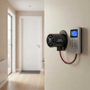 Sirena Electrónica de 2 Sonidos para Alarmas y Alertas - Product Image 3