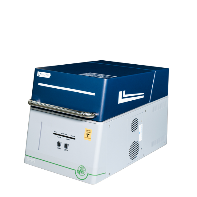 XRF Spectrometer for Coating Analysis Accurate Metal Thickness & Composition Measurement