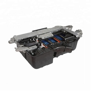 แบตเตอรี่รถยนต์คุณภาพสูงสุด ประหยัดน้ำมัน 14.4V 6.5Ah สำหรับ Insight IMA รุ่นที่ 2 (2010~2014) แบตเตอรี่รถยนต์ไฮบริด 100.8V - Product Image 1