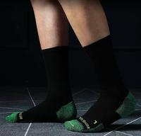 2021 Éponge épaisse Bas Fitness Volley-Ball En Cours D'exécution Coussin Hommes Sport D'élite Chaussettes