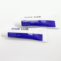 Lubricante de Hilo Azul para Chorro de Agua para Piezas de Repuesto de Chorro de Agua