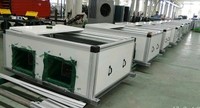 Unités de récupération/ventilation/air avec fonctionnement silencieux