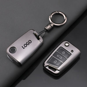 Per Skoda Octavia, Rapid, Superb, Fabia, <span class=keywords><strong>Kamiq</strong></span>. Custodie Premium in TPU Morbido a Copertura Totale per Chiavi Auto, Vendita all'Ingrosso Diretta dalla Fabbrica, Disponibili a Magazzino - Product Image 4