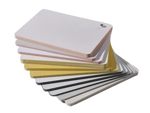 Fabricant de panneaux en mousse PVC expansée, pour armoires, placards, résistant à l'humidité, écologique - Product Image 1
