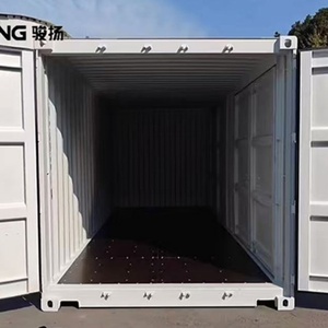 ตู้คอนเทนเนอร์ขนส่งสินค้าแห้งแบบเปิดประตูด้านข้าง ขนาด 20 ฟุต รุ่น High Cube ผลิตจากเหล็กคอร์เทน สภาพใหม่เอี่ยม สำหรับขาย - Product Image 3