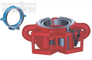 Элеватор <span class=keywords><strong>API</strong></span> <span class=keywords><strong>8C</strong></span> стандартного типа <span class=keywords><strong>DD</strong></span> для обсадных труб/набивных труб/буровых колонн/буровых труб с центральным замком - Product Image 6