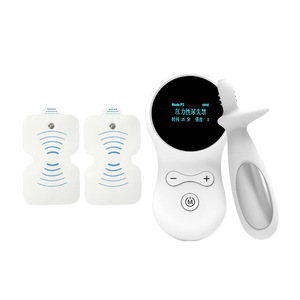 Entrenador de la reparación de los músculos del suelo pélvico, dispositivo de uso doméstico para el tratamiento de la incontinencia urinaria y el prolapso uterino, eléctrico - Product Image 2