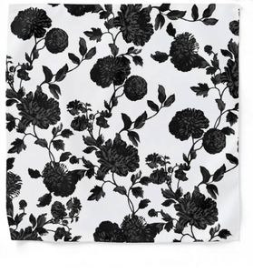 ผ้าพันคอพิมพ์ลายตามสั่งสำหรับงานแต่งงาน - Product Image 1