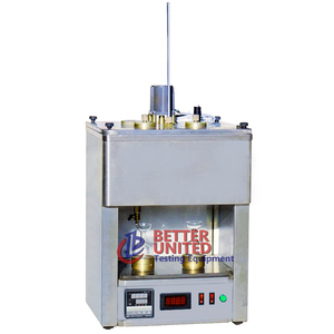 Asfalt Saybolt Furol Viscometers/Bitumen Saybolt Viscositeitstestapparaat - Product Image 1