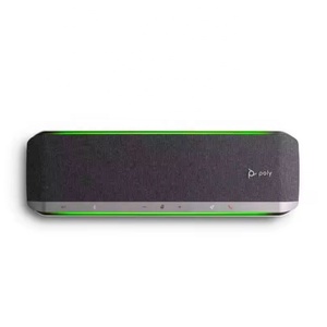 Nouveau en stock : Poly Sync60 – Système de visioconférence Polycom avec haut-parleur de conférence et certificat d'origine - Product Image 4