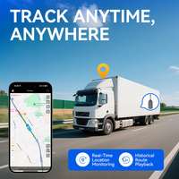 Dispositif de suivi GPS automatique VT02N avec localisateur GSM 4G pour la sécurité des véhicules, la gestion de flotte et la visualisation en temps réel sur PC
