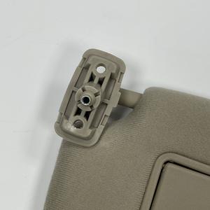 Parasol Trasero Beige Kia 85202-1F090EZ para Sportage 2005-2010 con Etiqueta de Advertencia - Product Image 4