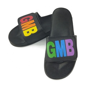 Greatslides 2024 New Eco Slides con correa, sandalias deportivas para hombres, toboganes personalizados con logotipo correas desmontables - Product Image 2