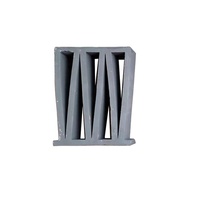 Moule à blocs de brise-vent pas cher, briques décoratives creuses pour plafond