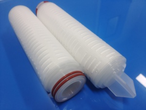 <span class=keywords><strong>0.1</strong></span>μm 0.2μm <span class=keywords><strong>PP</strong></span> PES PTFE màng lọc ưa nước/kỵ nước cho hệ thống lọc chất lỏng/vô trùng - Product Image 6