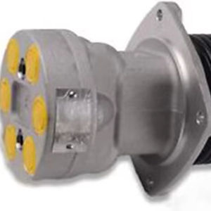 Manette de commande de mini-excavatrice, poignée de commande hydraulique, poussoir de commande hydraulique pour Kubota - Product Image 1