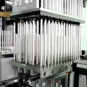 Fully Automatic Servo Drive Machines For The Manufacture Of Making Plastic Glass Container Yogurt Juice Cups