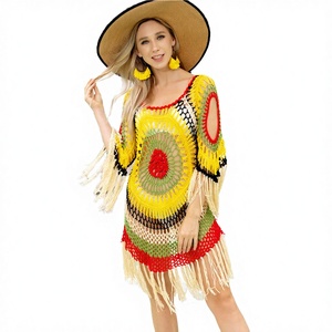 Jinru, Nuevo Traje de Baño de Moda Europea y Americana, Hecho a Mano, de Crochet, con Malla Calada, Sexy, para Mujer, Bikini, Traje de Baño de una Pieza - Product Image 3