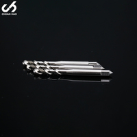 Tarauds spéciaux en aluminium HSS métriques M4-M6 de haute qualité, fabriqués sur mesure par CH Factory, pour outils de filetage de machines (tarauds et filières)
