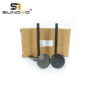 Penjualan langsung pabrik ME201705 ME201706 Mitsubishi 4M40 mesin katup asupan knalpot asli - Product Image 4