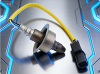 Capteur d'oxygène pour OEM 234-9146 en silicone et acier inoxydable