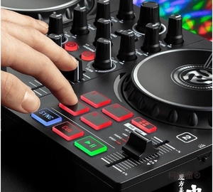 Sistema de Sonido Disco DJ Mix2 PM para Clubes, Pubs y Fiestas, DDJ-800, DDJ-FLX6, <span class=keywords><strong>XDJ</strong></span>-RX3, DDJ-REV7, <span class=keywords><strong>XDJ</strong></span> <span class=keywords><strong>XZ</strong></span>, Luces de Escenario - Product Image 2