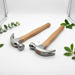 <span class=keywords><strong>Marteau</strong></span> à griffes en acier à haute teneur en carbone forgé à froid <span class=keywords><strong>de</strong></span> 8 oz, 16 oz, 20 oz, magnétique, antirouille, résistant aux chocs, outil à main pour <span class=keywords><strong>charpentier</strong></span> - Product Image 1