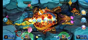 Platform baru Juwa Orion Stars Lucky Star perangkat lunak Game ikan Game Noble aplikasi Game