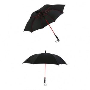 Paraguas de Golf Personalizado con Logotipo, 30 Pulgadas, Toldo Único Ventilado, Resistente al Viento e Impermeable, Eje de Fibra de Vidrio, Mango de EVA, Minimalista y Colorido - Product Image 4