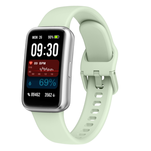 Oem 1.47 אינץ ip68 חכם הלהקה נוח ללבוש tracking100 + מצבי אימון, תואם עם ios & גשש כושר אנדרואיד - Product Image 5