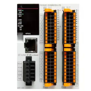 Hot Offer FX5UC-32MT D FX5UC-32MT DS TS FX5UC-64MT D FX5UC-64MT DSS FX5UC-96MT Compact PLC CPU Module Transistor Output For Indu - Product Image 2