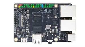 บอร์ดพัฒนา Banana Pi BPI-Forge1 ระบบปฏิบัติการ Linux โอเพ่นซอร์ส RK3506J ระดับอุตสาหกรรม ใช้พลังงานต่ำ - Product Image 2