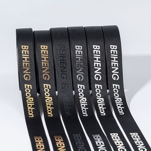 Biểu tượng tùy chỉnh in bông vải dây đeo Polypropylene thăng hoa nylon dây an toàn Webbing - Product Image 1