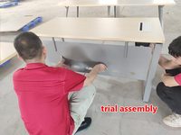 Pieds de bureau de nouveau design
