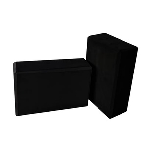 Eva Bọt Yoga Khối Cho Tập Thể Dục Lõi Đào Tạo Đa Màu Sắc Biểu Tượng Tùy Chỉnh Chống-Trượt Yoga Nút Chai Khối - Product Image 3