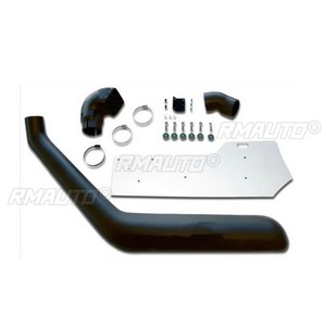 ชุดสน็อกเกิลสำหรับรถยนต์ ท่อไอดีสำหรับลุยน้ำ สำหรับ Toyota Land Cruiser, Lexus XK450, Toyota LC80 สน็อกเกิลด้านหน้า ท่อไอดีสำหรับทะเลทราย - Product Image 6