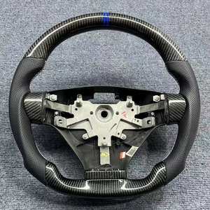 Carbmod <span class=keywords><strong>พวงมาลัย</strong></span>หุ้มหนังคาร์บอนไฟเบอร์ออกแบบได้ตามต้องการดีไซน์สปอร์ตสำหรับรถ Genesis Coupe - Product Image 6