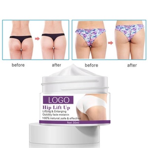 Private Label Herbal Bigger Hip Lift Cream Butt Enhancement Cream Hip up Cream Beauty Products for Women - Product Image 5