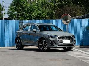 Véhicule SUV de luxe <span class=keywords><strong>Audi</strong></span> <span class=keywords><strong>Q3</strong></span> FWD Sièges en cuir R19 Pneus essence Bon <span class=keywords><strong>prix</strong></span> Voiture familiale à usage adulte Offre Spéciale d'occasion - Product Image 3