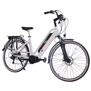 Vendita diretta dalla fabbrica di bici elettrica per adulti nuovo Design 2025 telaio in acciaio <span class=keywords><strong>E</strong></span> Bike Batch favorevole bicicletta elettrica ibrida a buon mercato - Product Image 3